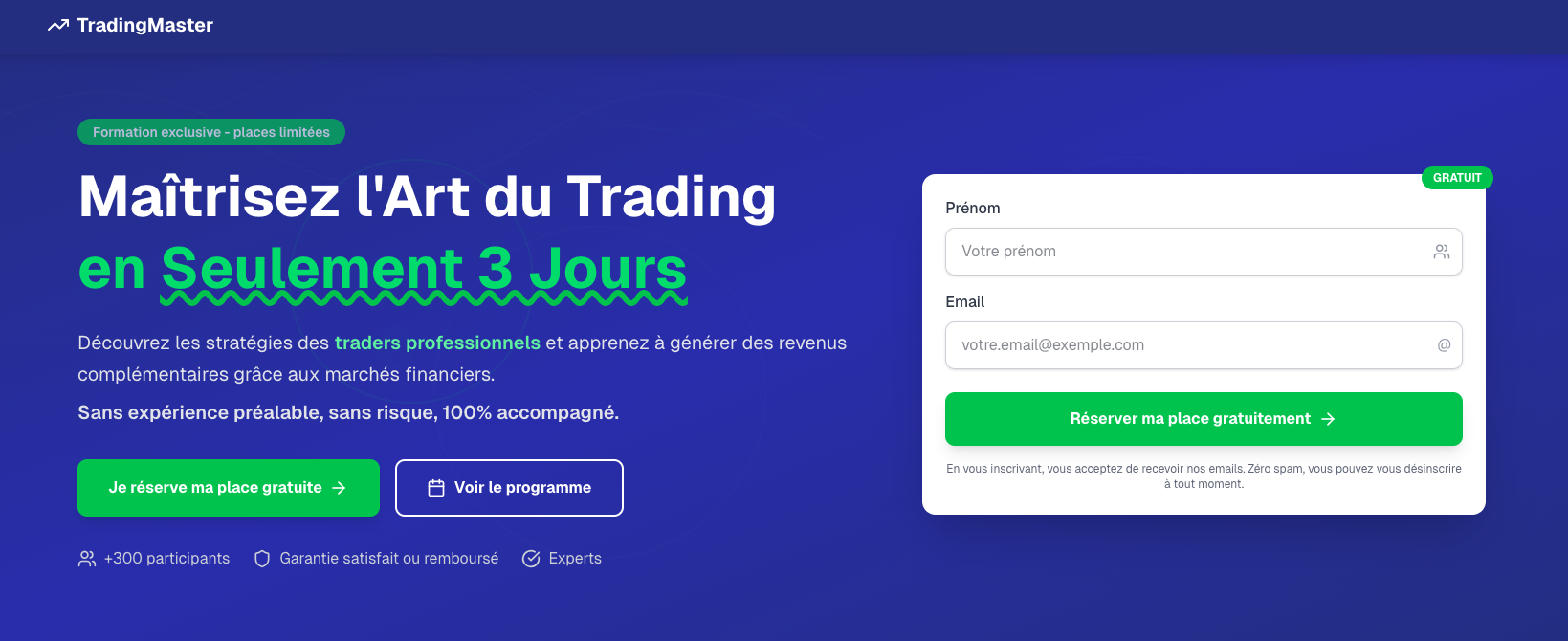 Trading Master