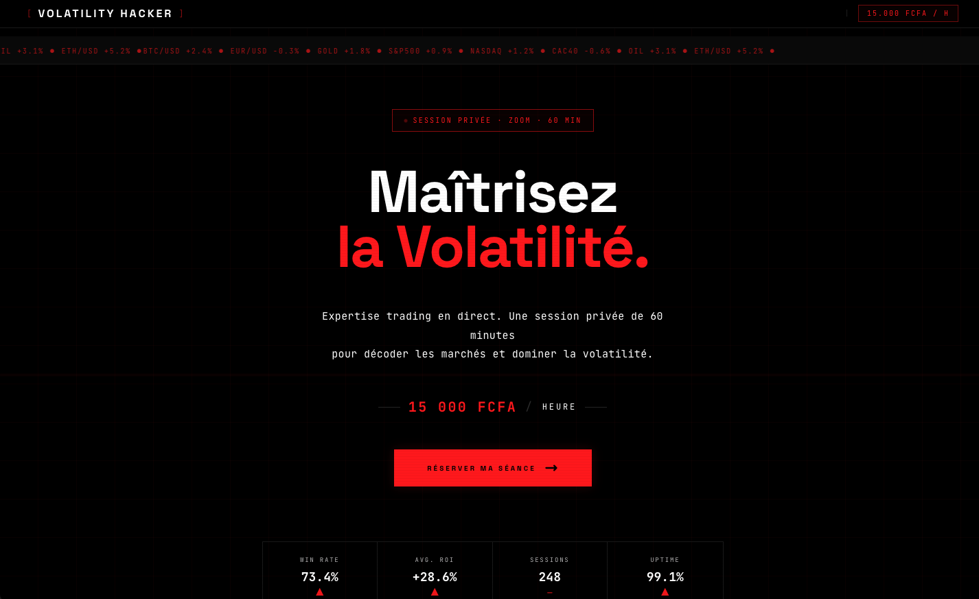 Volatility